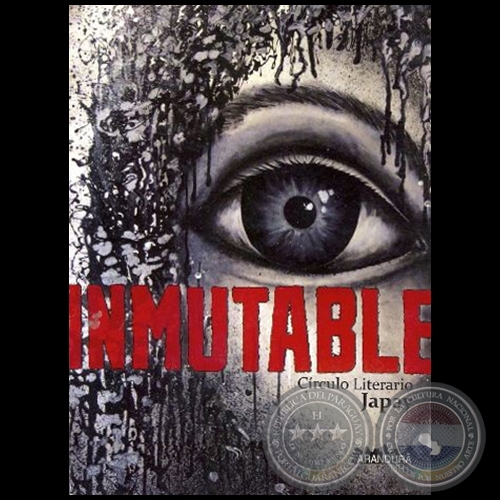 INMUTABLE - CÍRCULO LITERARIO JAPAY - Año 2014